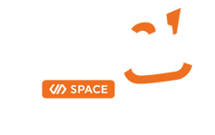 Techies Space Codete _logo white