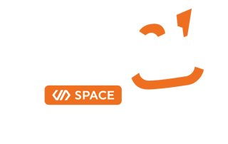 Techies Space Codete _logo white